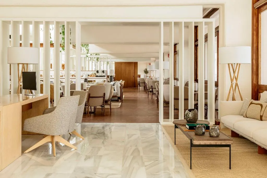 Lobby, Paradisus Salinas Lanzarote, Lanzarote