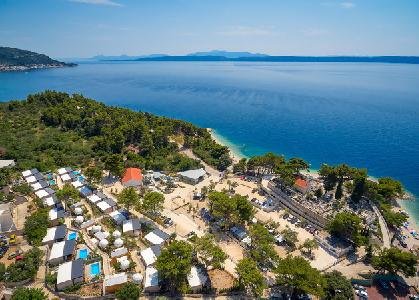 Medora Orbis Luxury Homes & Camping, Split