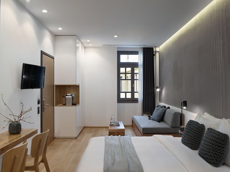 Innathens Hotel, Athens