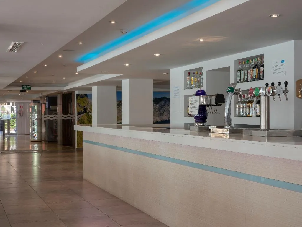 Bar, Ona Luna Park Adults Only, Majorca