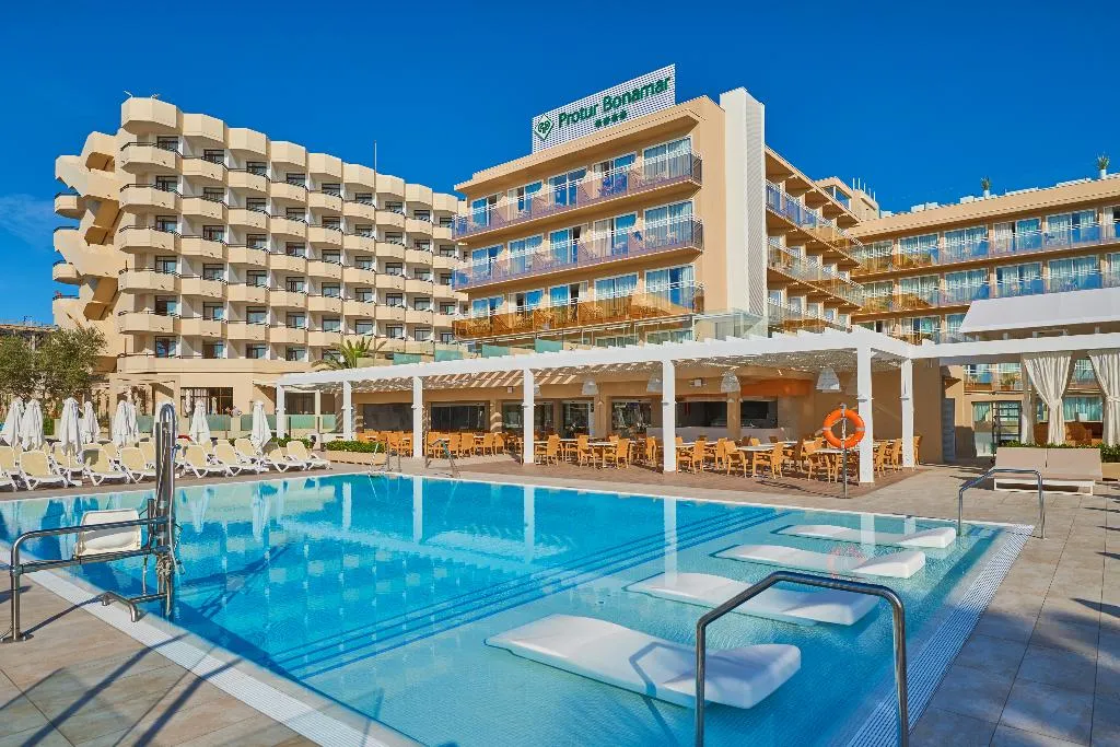 General view, Protur Bonamar, Majorca