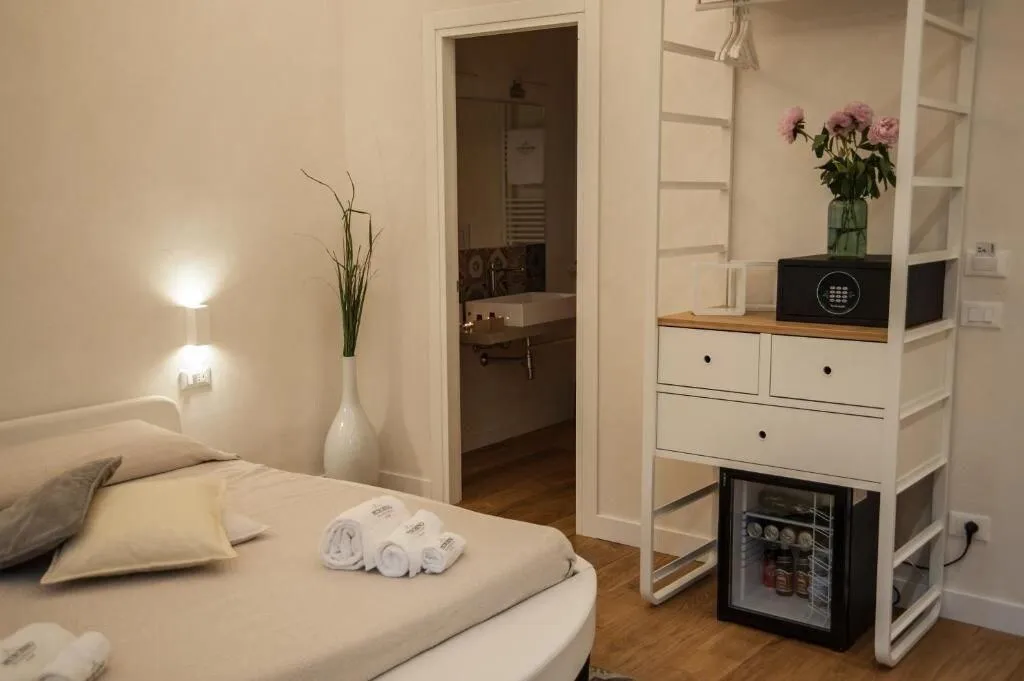 Room, B&B Petrosino, Palermo
