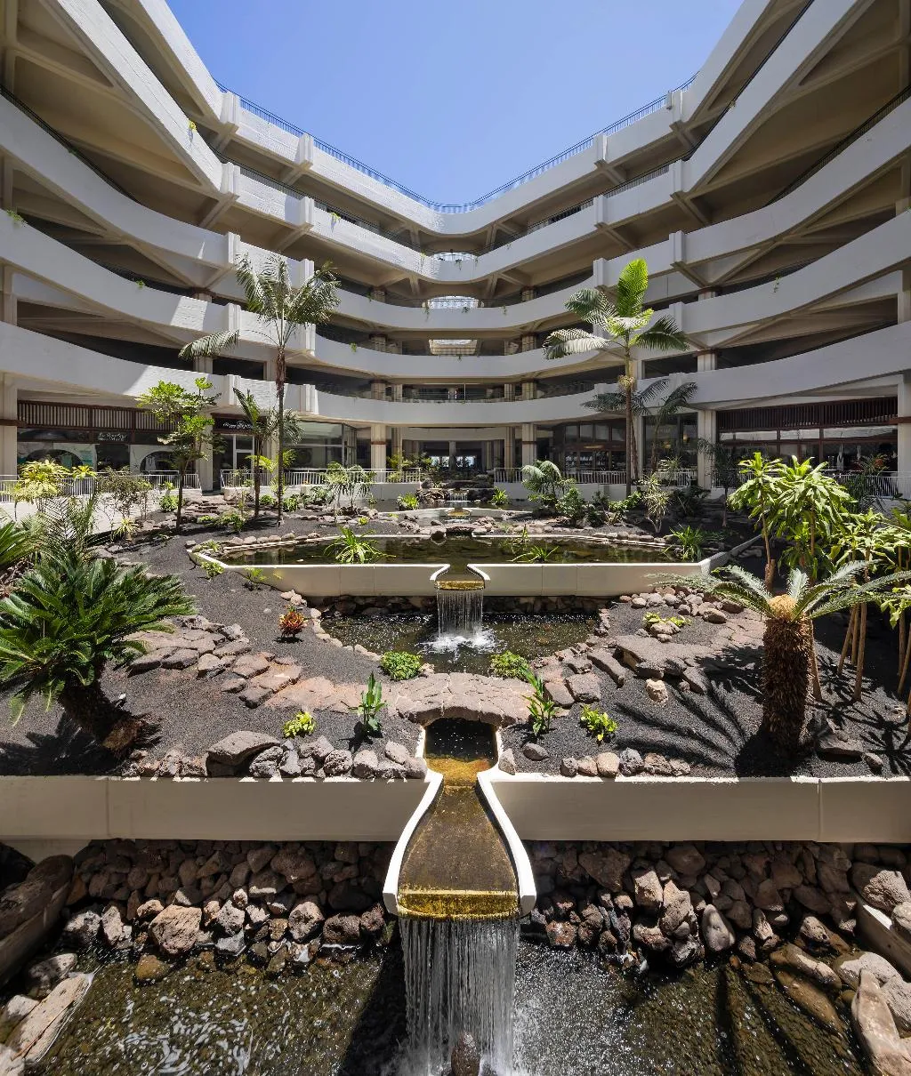 Lobby, Paradisus Salinas Lanzarote, Lanzarote