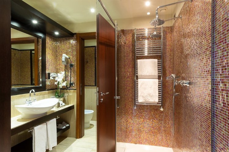 Hotel Silver ****L, Milan