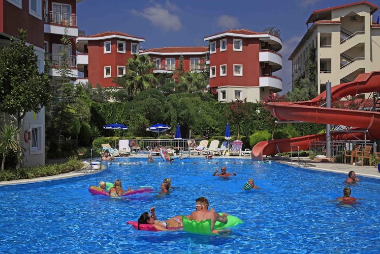 Hanay Suit Hotel, Antalya