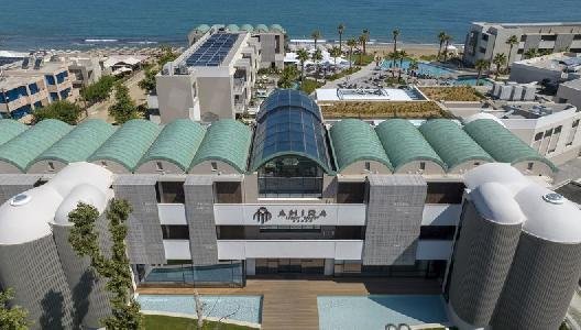 Amira Luxury Resort & Spa, Crete