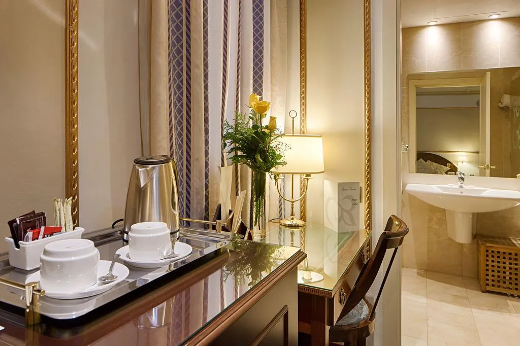 SINGLE STANDARD Room, Roger de Lluria, Barcelona