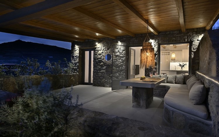 VLIA Myconian Residences, Mykonos
