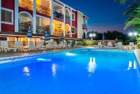 Rose Club Hotel, Zante