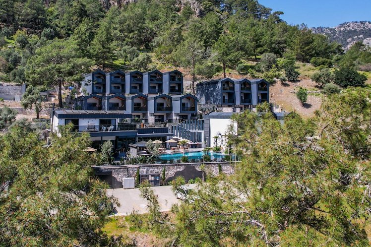 Ramitos Hotel Turunç, Dalaman
