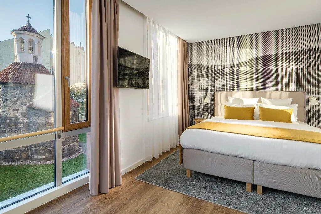 Room, Mamaison Residence Downtown, Prague