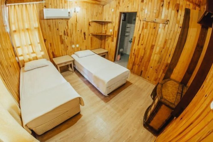 Kadir's Tree House, Antalya