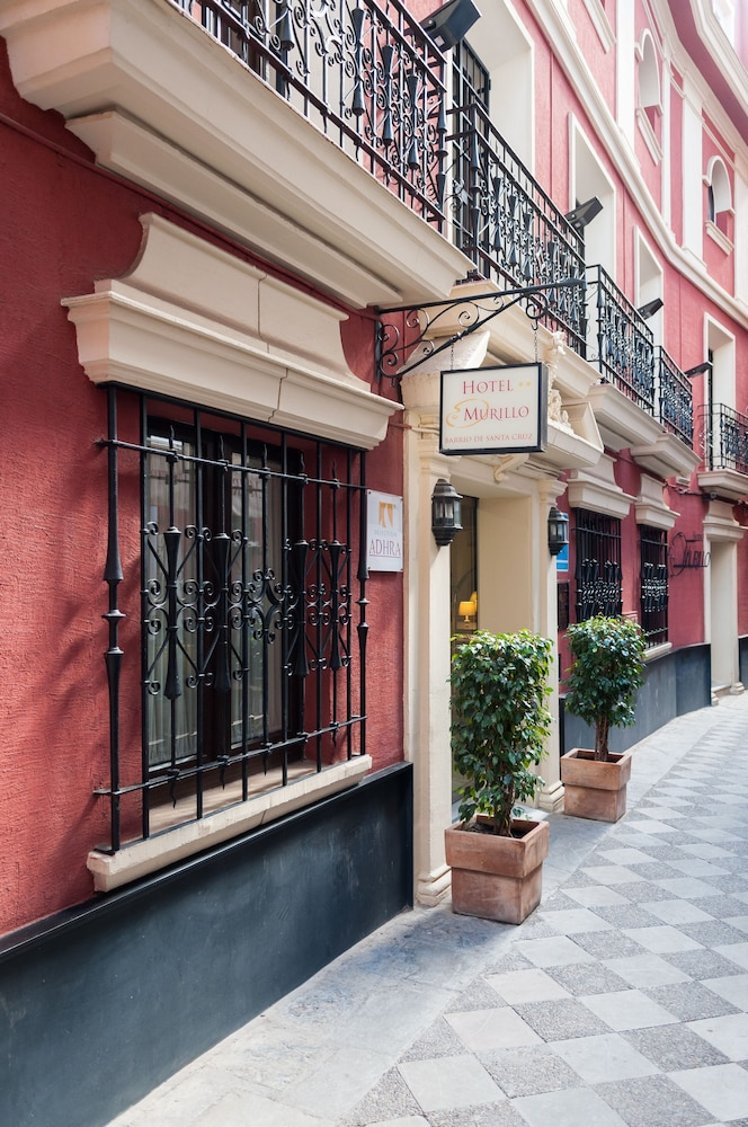 Hotel Murillo, Seville