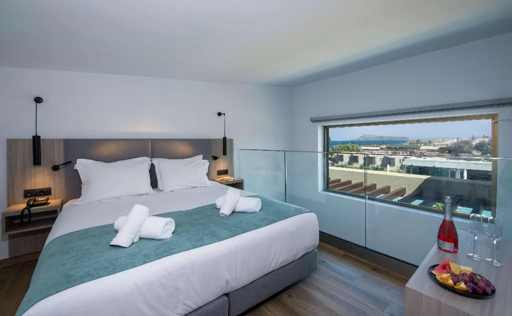 Room, MYRION BEACH RESORT & Spa, Crete