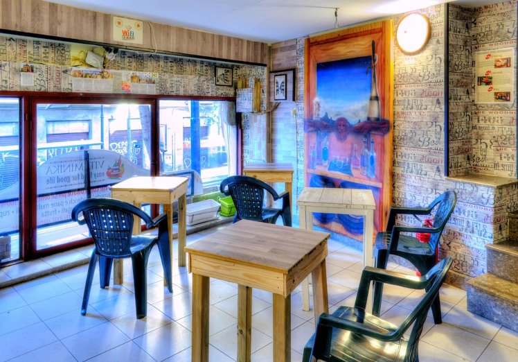 Hostel Agata, Palermo