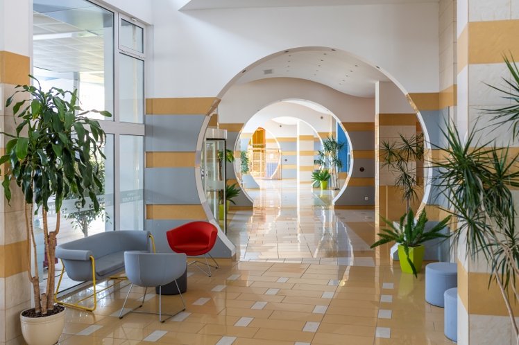 Trakia Plaza Hotel, Bourgas