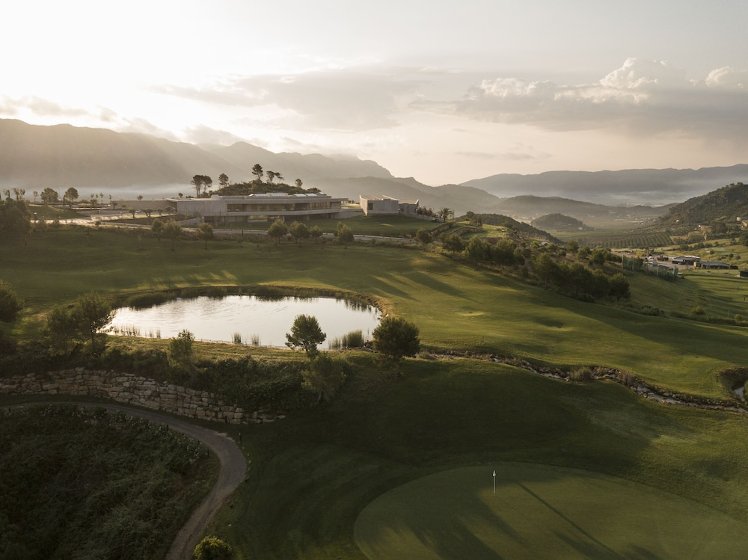 La Galiana Golf Resort Adults Only, Valencia