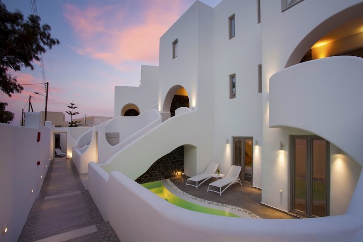 La Bellezza Eco Boutique Hotel, Santorini