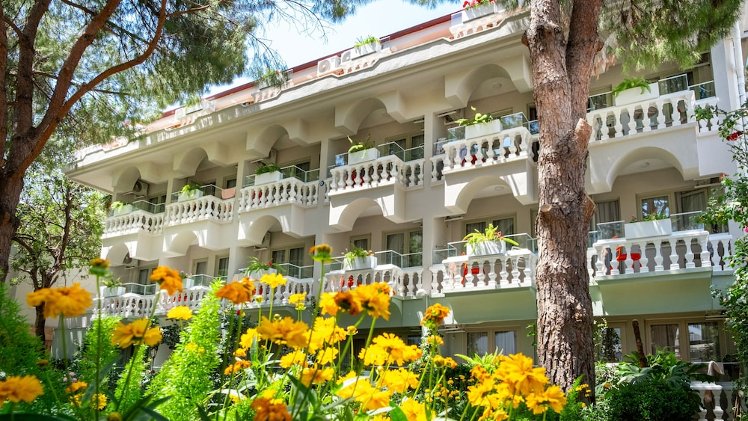 Montana Beach Club Hotel, Antalya