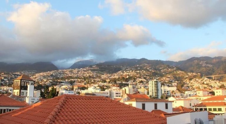 Pensão Astoria, Madeira