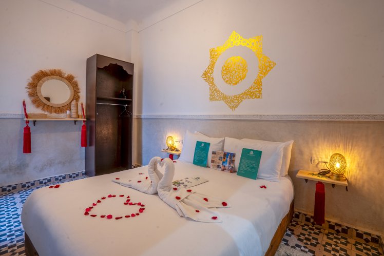 Riad Jowara, Marrakech