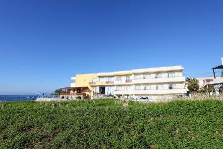 Danaos Beach Apartments, Crete