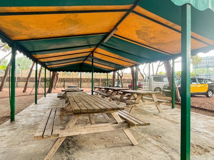 3 Estrellas Camping, Barcelona