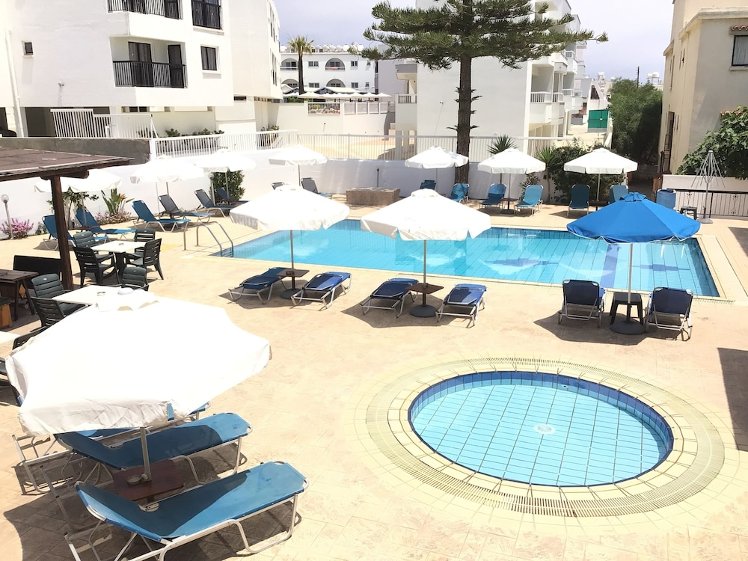 Florea Hotel Apartments, Cyprus