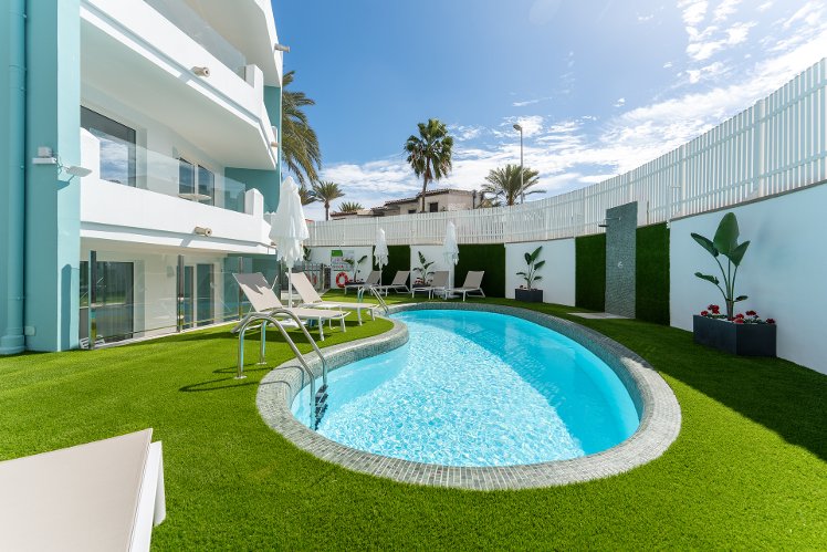 Alsol Los Caribes 2, Gran Canaria