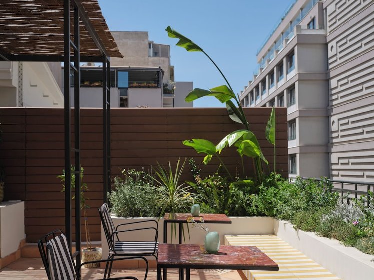 Astikon House, Athens