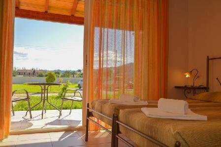 Megali Luxuries, Corfu