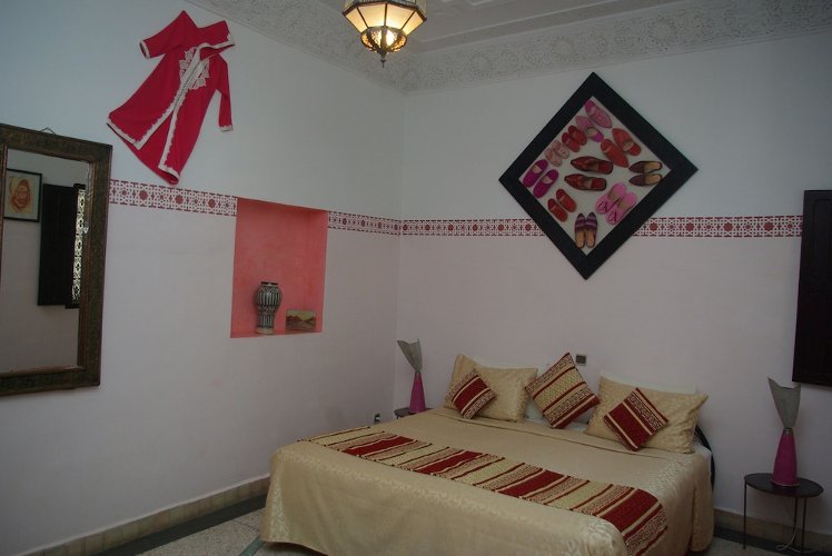 Riad Abaca Badra, Marrakech
