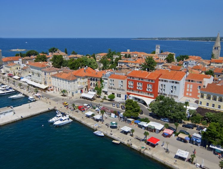 Valamar Riviera Hotel & Residence, Istria