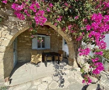 Cyprus Villages Traditional Houses Tochni, Cyprus