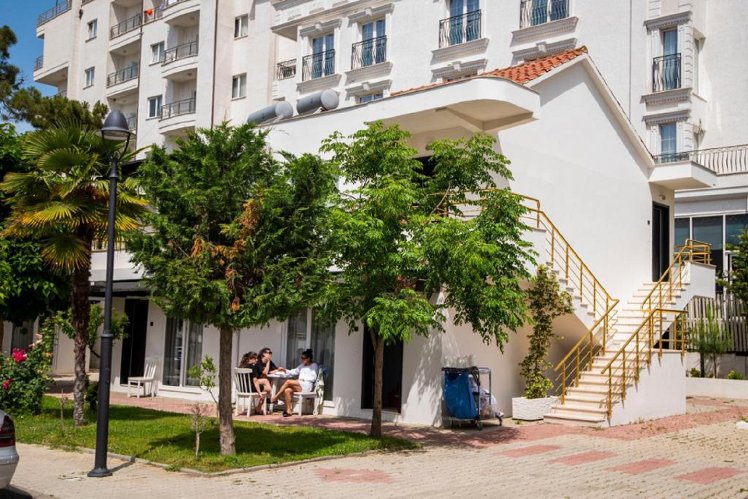 Diamma Resort Conference & Spa Villas, Durres