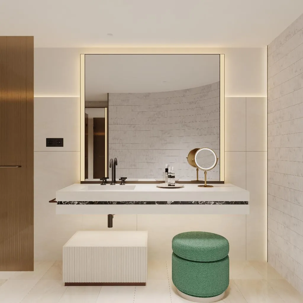 JUNIOR SUITE ONE BED Room, Miramar Barcelona GL Newly Renovated, Barcelona