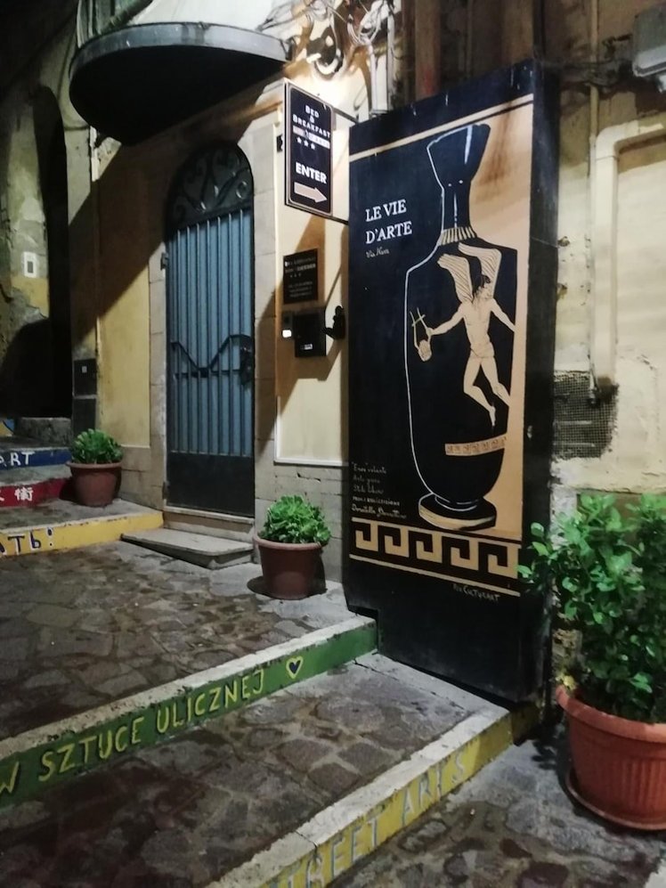 Bed and Breakfast Le Vie D'arte, Catania