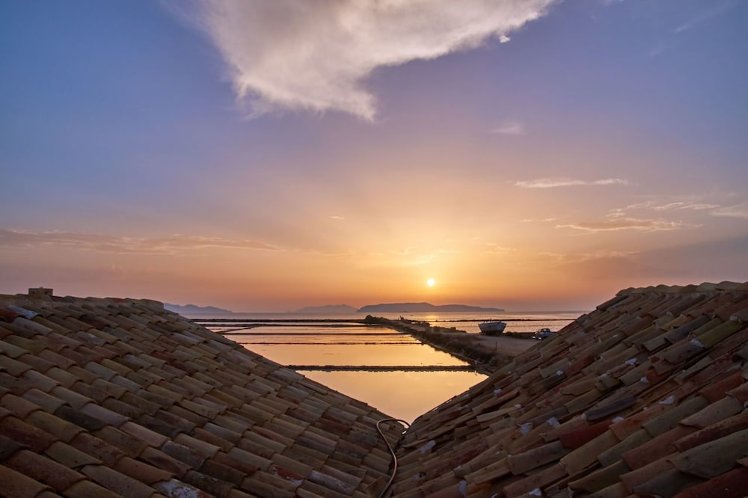 Casolare Nelle Saline, Palermo