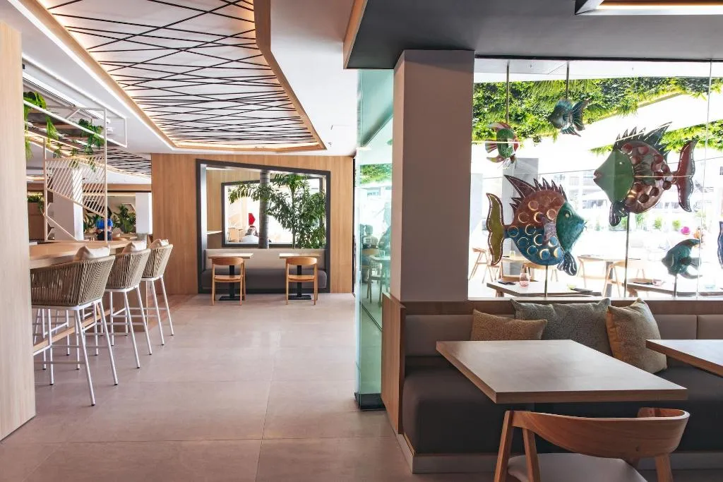 Restaurant, MYND Adeje, Tenerife
