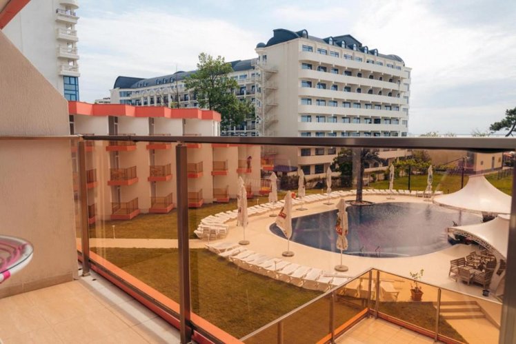 Chaika Beach Hotel, Bourgas