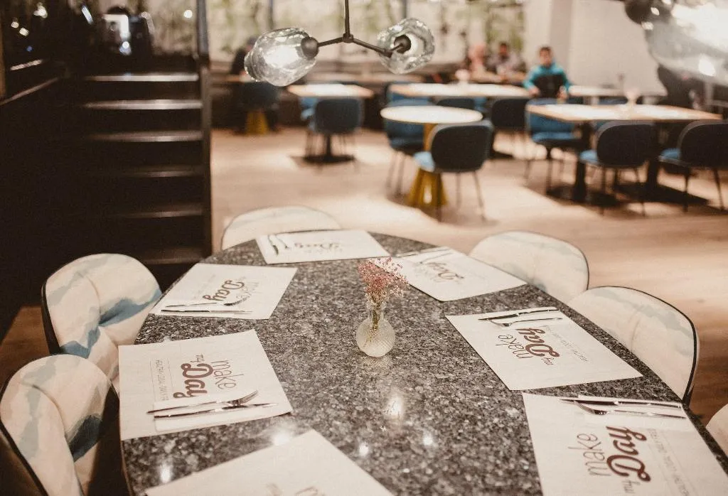 Restaurant, Novotel Sevilla, Seville
