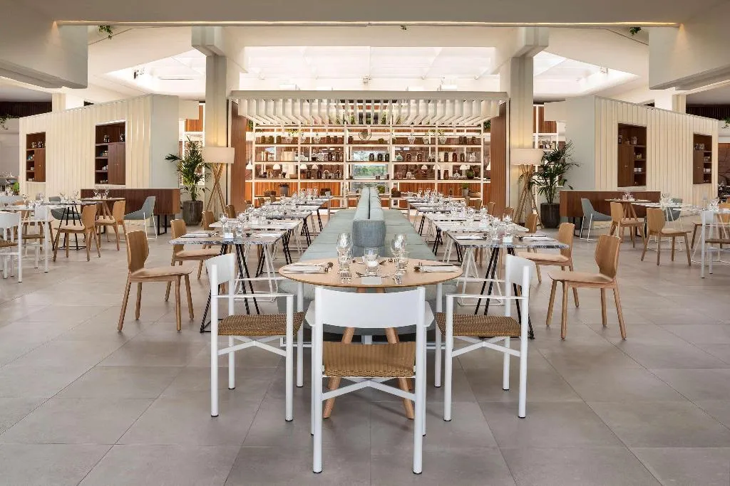 Restaurant, Paradisus Salinas Lanzarote, Lanzarote