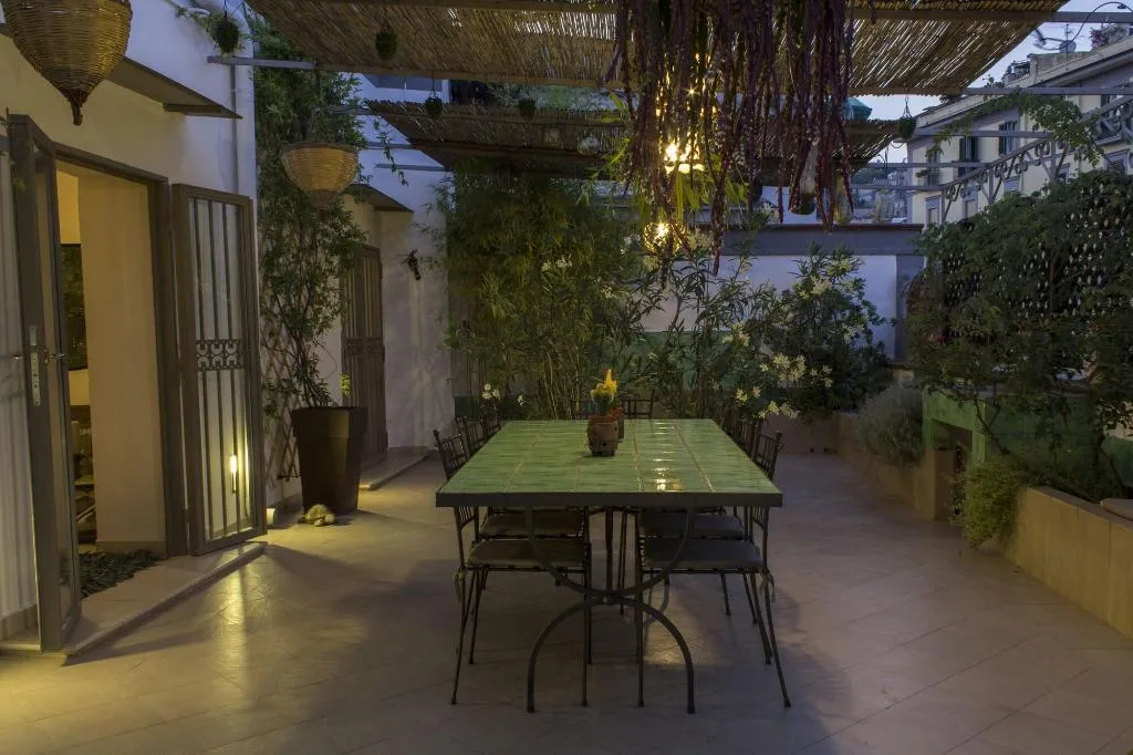 Room, B&B Cerasiello, Naples