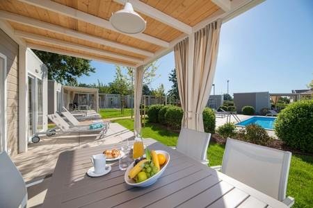 Camping Park Umag, Istria