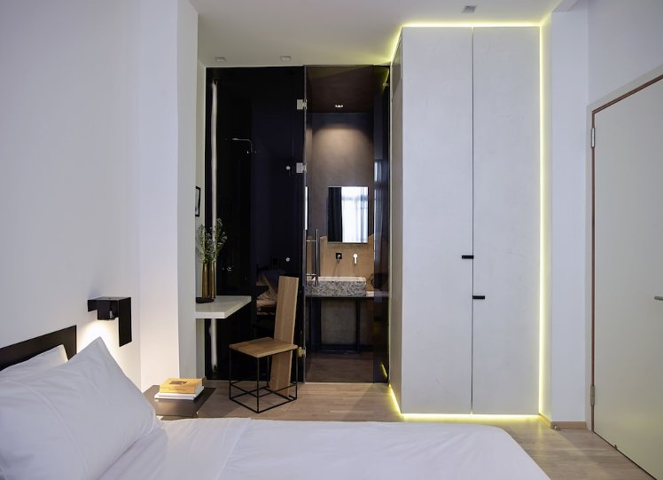 Innathens Hotel, Athens