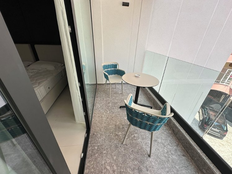 Dream Hotel Saranda, Southern Albania