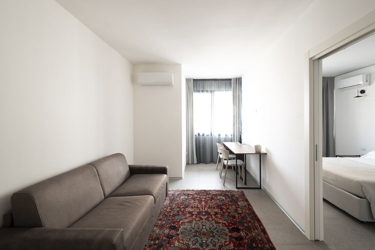 Alkamuri Posh Hotel & Spa, Palermo