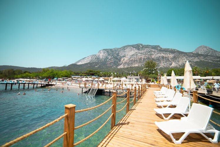 Montana Beach Club Hotel, Antalya