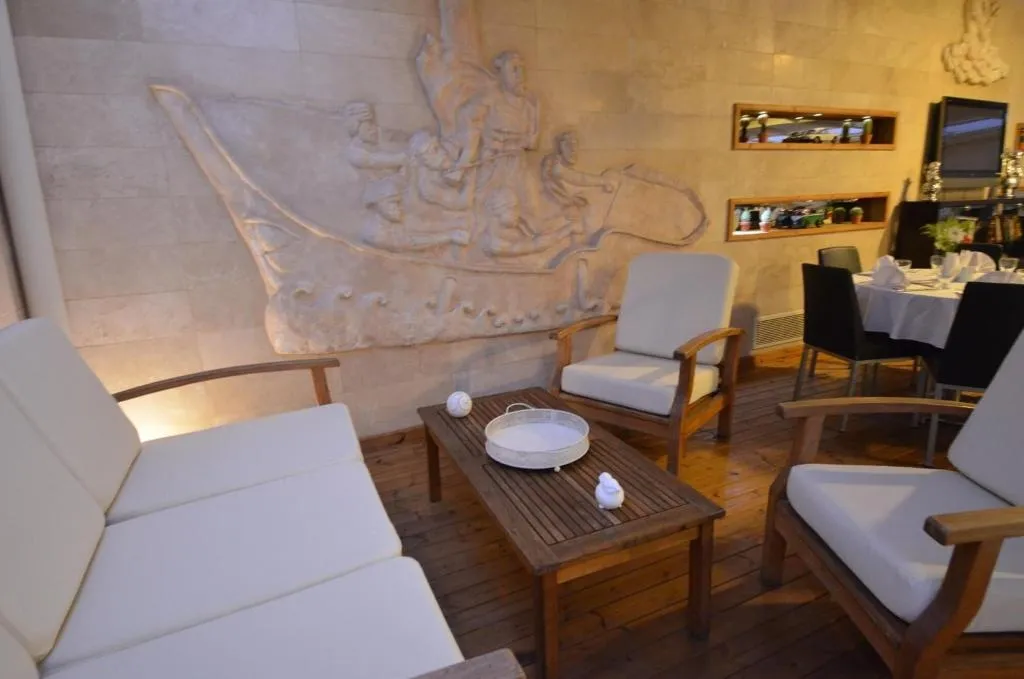 Lobby, May Park Hotel, Izmir