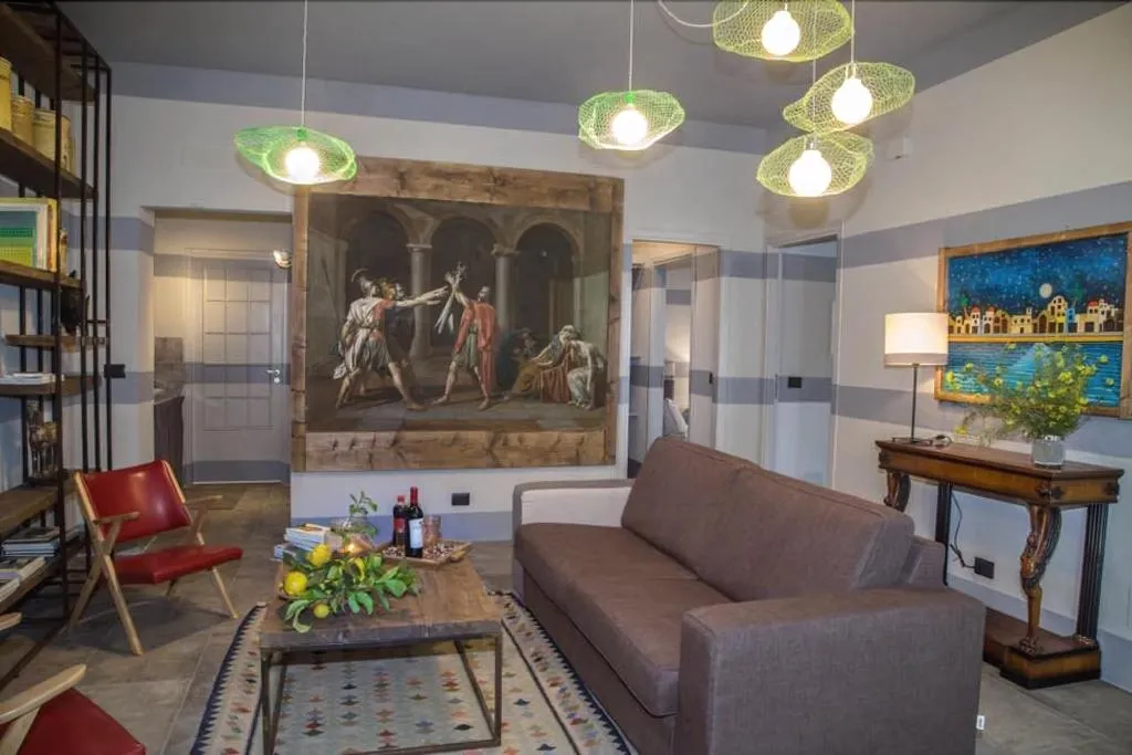 Lobby, Design4Rooms, Catania